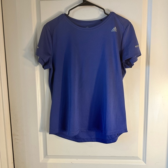 Nike Blue Running Athletic Top, size XL - Picture 6 of 8